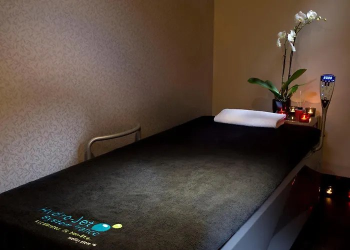 Hotel Atmospheres Parigi