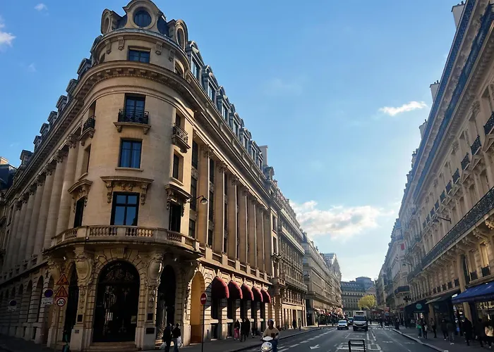 Aparthotel Ws Haussmann - La Fayette Parigi